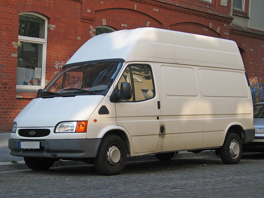Transit Mk5